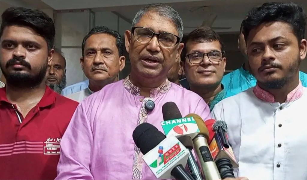 দেশের অশুভ শক্তিরা নির্বাচন ভন্ডুল করতে চায় : আযম খান 3 আযম খান 1758352832 দেশের অশুভ শক্তিরা নির্বাচন ভন্ডুল করতে চায় : আযম খান