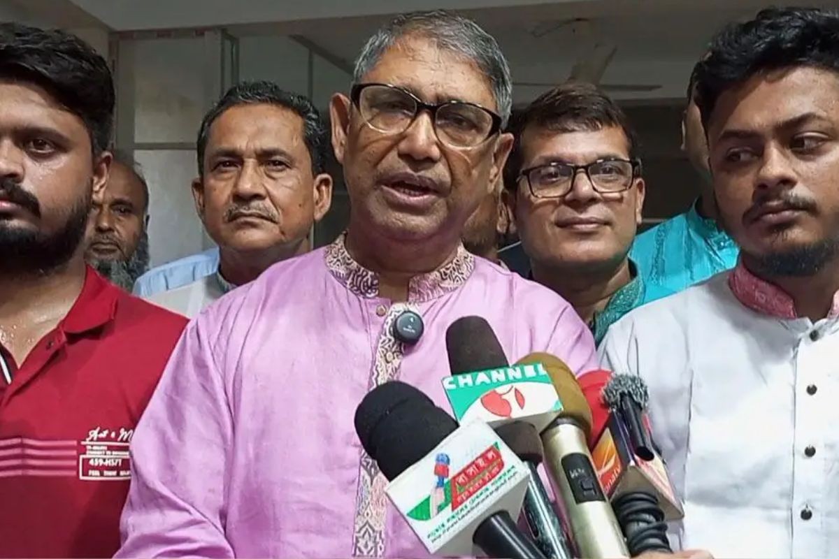 দেশের অশুভ শক্তিরা নির্বাচন ভন্ডুল করতে চায় : আযম খান