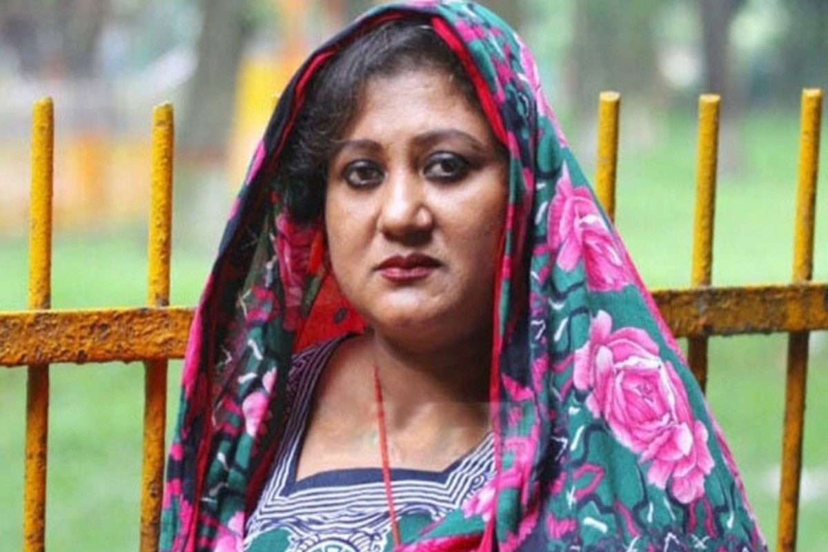 আর্থিক অনটনে করেছেন ফুল বিক্রি, নিঃশব্দে শেষযাত্রা নায়িকা বনশ্রীর