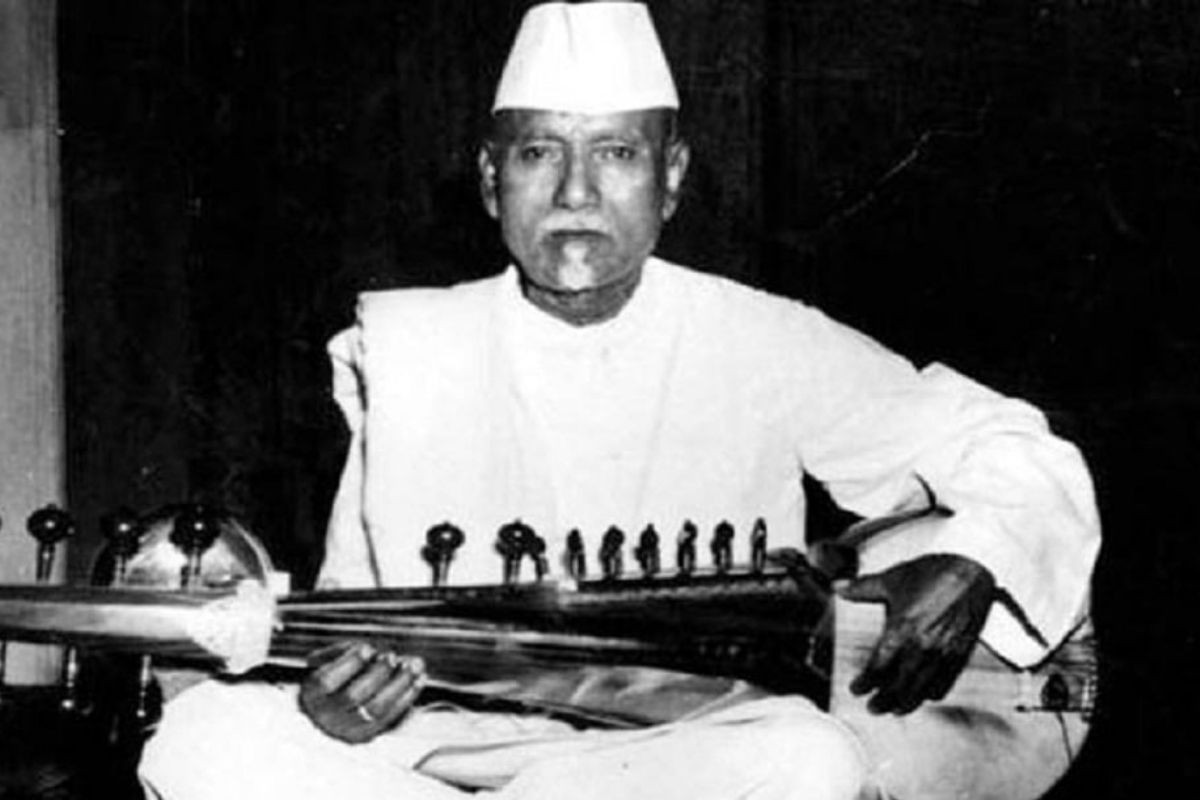 ওস্তাদ আলাউদ্দিন খাঁ, ছবি: সংগৃহীত