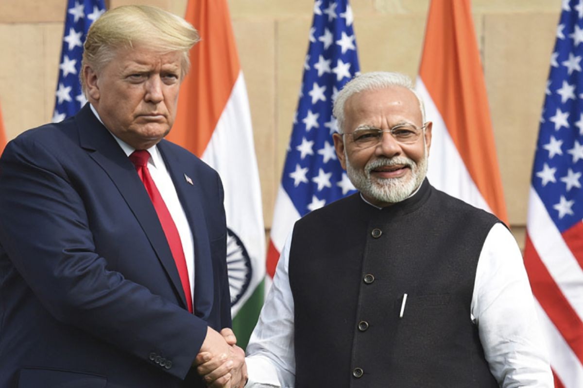 আশা করছি সবাই ট্রাম্পকে সমর্থন করবেন: মোদী
