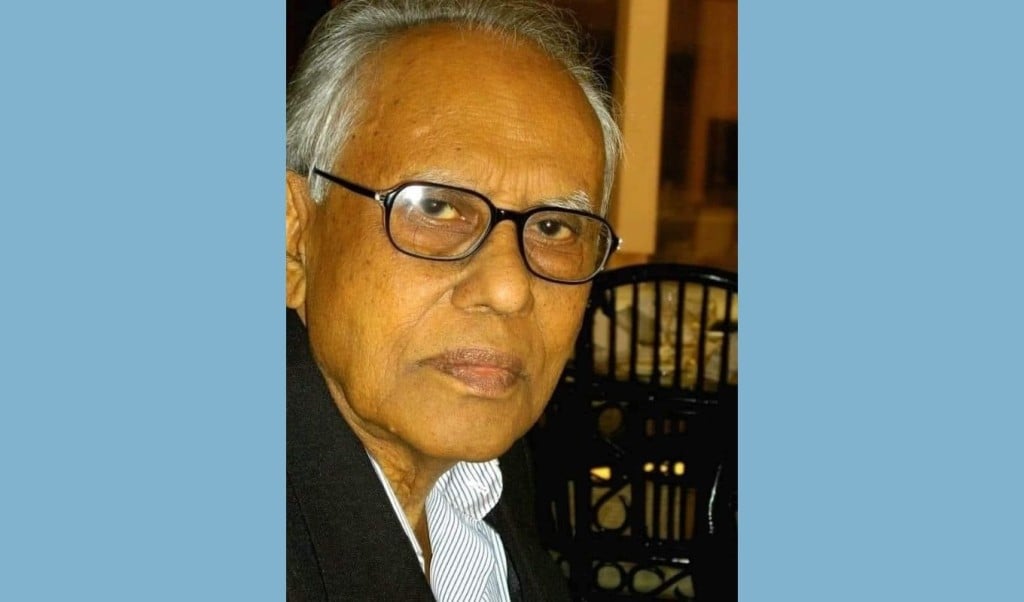 আহমদ রফিক 1757661973 আহমদ রফিক: সাংস্কৃতিক পরিমণ্ডলের উজ্জ্বল নক্ষত্রের আজ ৯৭তম জন্মদিন
