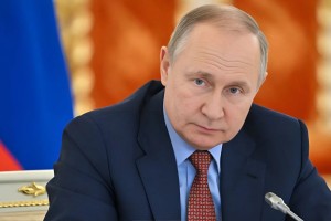 ইউক্রেনে ন্যায়সঙ্গত যুদ্ধ চালিয়ে যাচ্ছে রাশিয়া: পুতিন