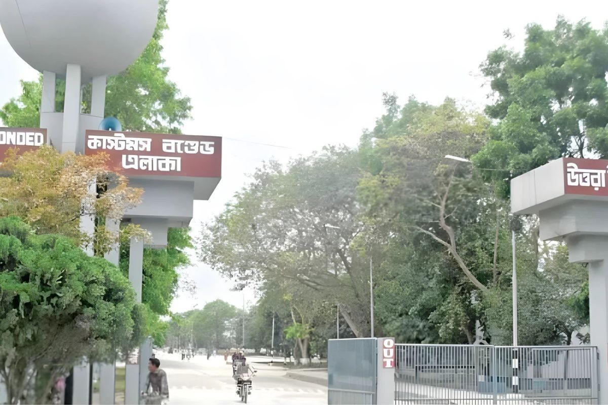 নীলফামারীর উত্তরা ইপিজেডের সকল কার্যক্রম বন্ধ ঘোষণা