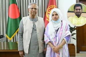 সুচিকিৎসার জন্য নুরকে বিদেশে পাঠানোর নির্দেশ প্রধান উপদেষ্টার