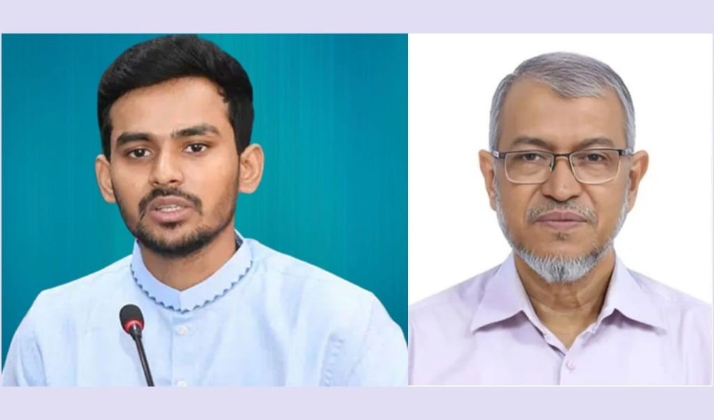 উপদেষ্টা সচিবের জেলা প্রীতি 1758855927 উপদেষ্টা সচিবের জেলা প্রীতি: হাতে নিয়েছেন ৪ হাজার ৫৯৮ কোটি টাকার প্রকল্প