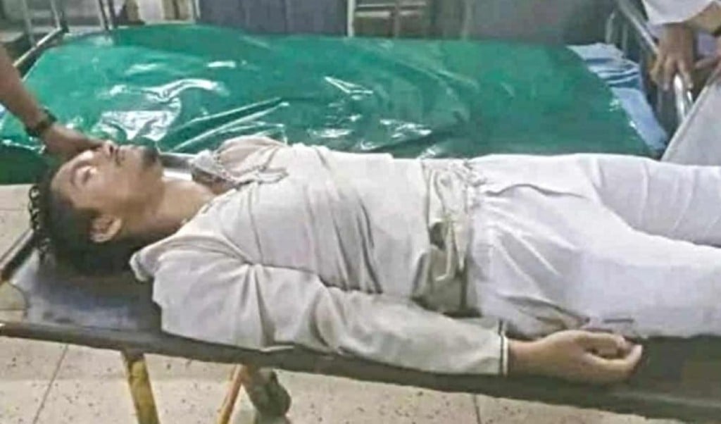 উবায়দুর রহমান হাসিব 1757399354 ভোটকেন্দ্রে হঠাৎ অচেতন হয়ে হাসপাতালে এজিএস প্রার্থী