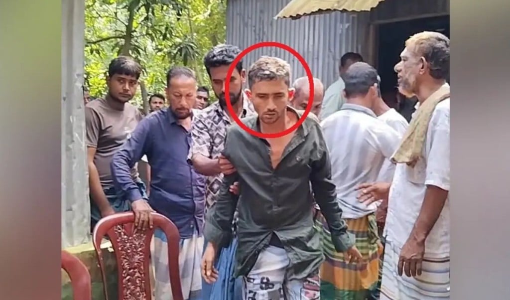এক হাজার টাকার বিনিময়ে হত্যাচেষ্টা 1759115157 এক হাজার টাকার বিনিময়ে হত্যাচেষ্টা!