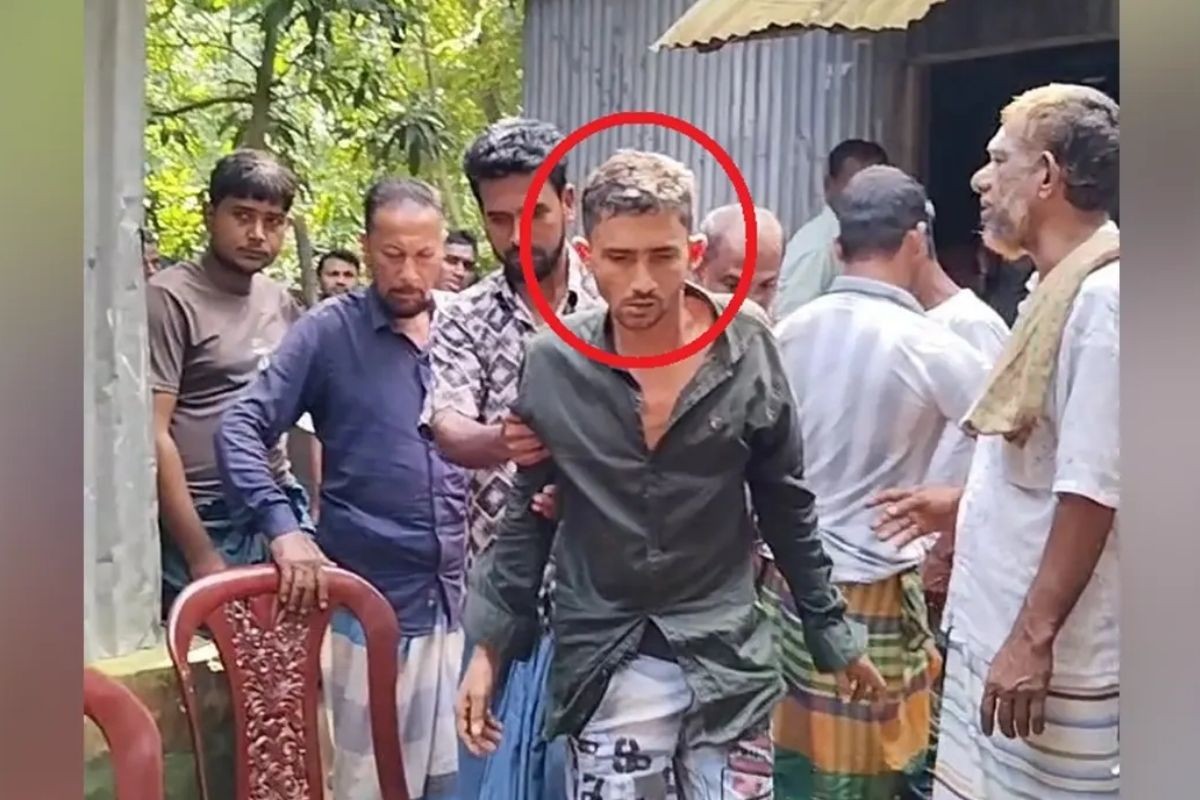 এক হাজার টাকার বিনিময়ে হত্যাচেষ্টা!