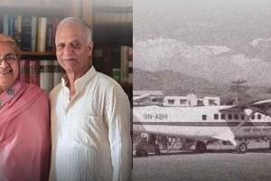 নেপালের নতুন প্রধানমন্ত্রীর স্বামী একজন ‘বিমান ছিনতাইকারী’