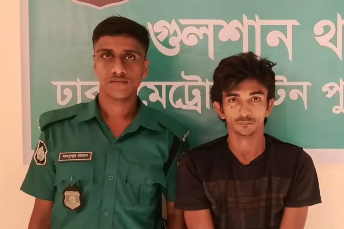 এনএসআই পরিচয়ে বিদেশি নাগরিকের কাছে চাঁদা দাবি, অতঃপর…