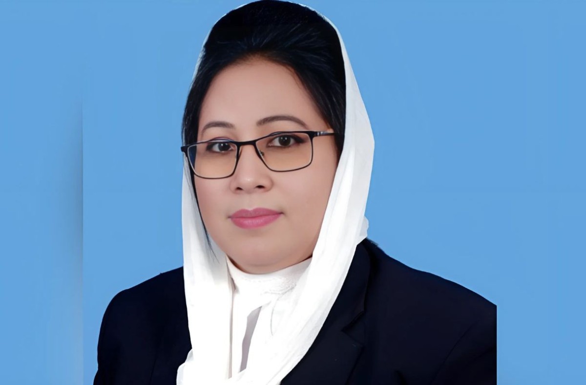 এনসিপির সেই নেত্রীকে দল থেকে অব্যাহতি
