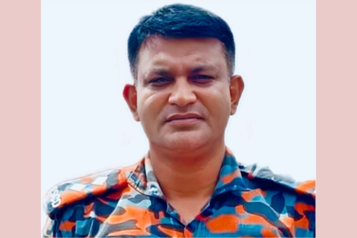 এবার চলে গেলেন ফায়ার সার্ভিসের ইন্সপেক্টর নাঈম