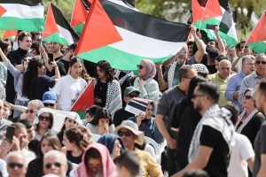 এবার ফিলিস্তিনকে স্বীকৃতি দিতে পিটিশনে সই করল হাজারো ইসরায়েলি