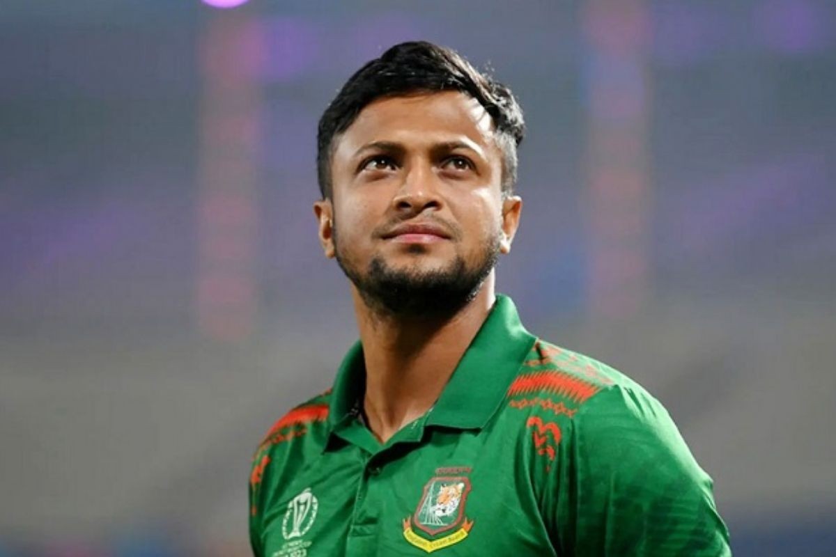 এশিয়ার সর্বকালের সেরা টি-টোয়েন্টি একাদশে সাকিব