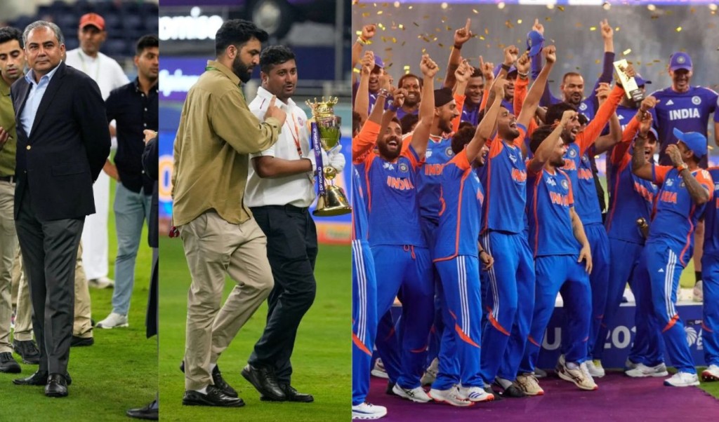 এসিসি প্রধানের বিরুদ্ধে আইসিসিতে অভিযোগ জানাবে ভারত 4 এসিসি প্রধানের বিরুদ্ধে আইসিসিতে অভিযোগ জানাবে ভারত 1759138588 এসিসি প্রধানের বিরুদ্ধে আইসিসিতে অভিযোগ জানাবে ভারত