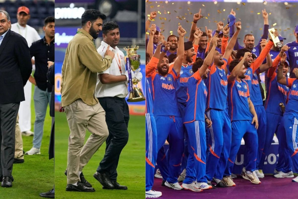 এসিসি প্রধানের বিরুদ্ধে আইসিসিতে অভিযোগ জানাবে ভারত