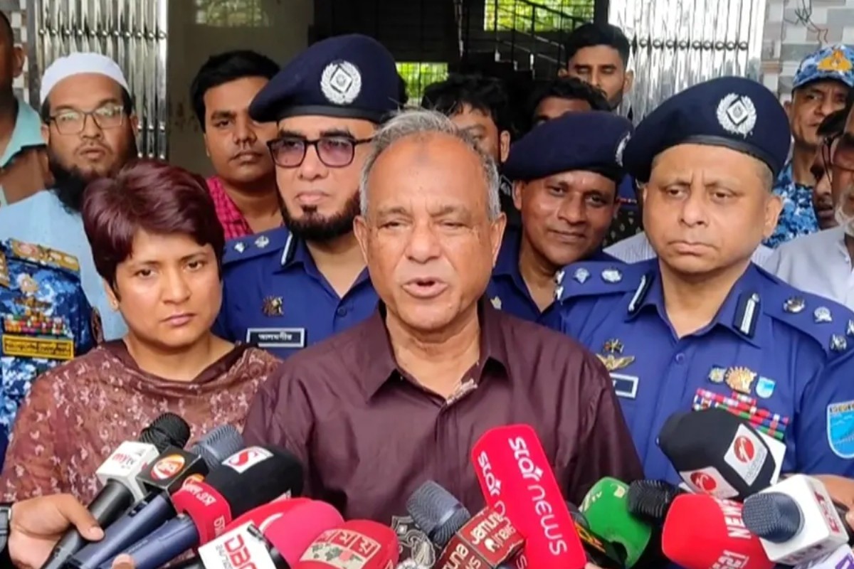 ওরা দেশে ফিরলে ঠিকানা হবে কেরানীগঞ্জ কারাগার: স্বরাষ্ট্র উপদেষ্টা