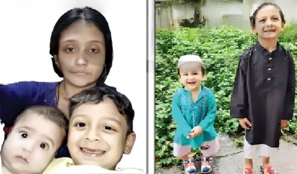 মাতৃহারা জারিফ-জায়ানের বিষাদময় জীবন 4 কখনও মায়ের ভালবাসা পায়নি জারিফ জায়ান 1759217860 মাতৃহারা জারিফ-জায়ানের বিষাদময় জীবন