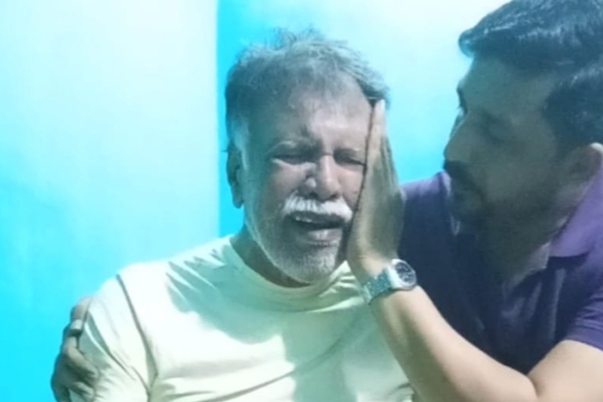 কথা বলতে পারেন না অভিনেতা ফকিরা, ঘরবন্দি জীবন জেনেভা ক্যাম্পে