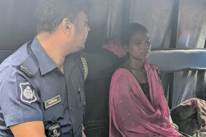 কাঁদছিল ৫ মাসের শিশু, গলা কেটে হত্যা করলেন মা