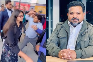 নিজে চলে গেলেন ভেজা বেড়ালের মতো-কাকে ইঙ্গিত করে বললেন জুলকারনাইন?