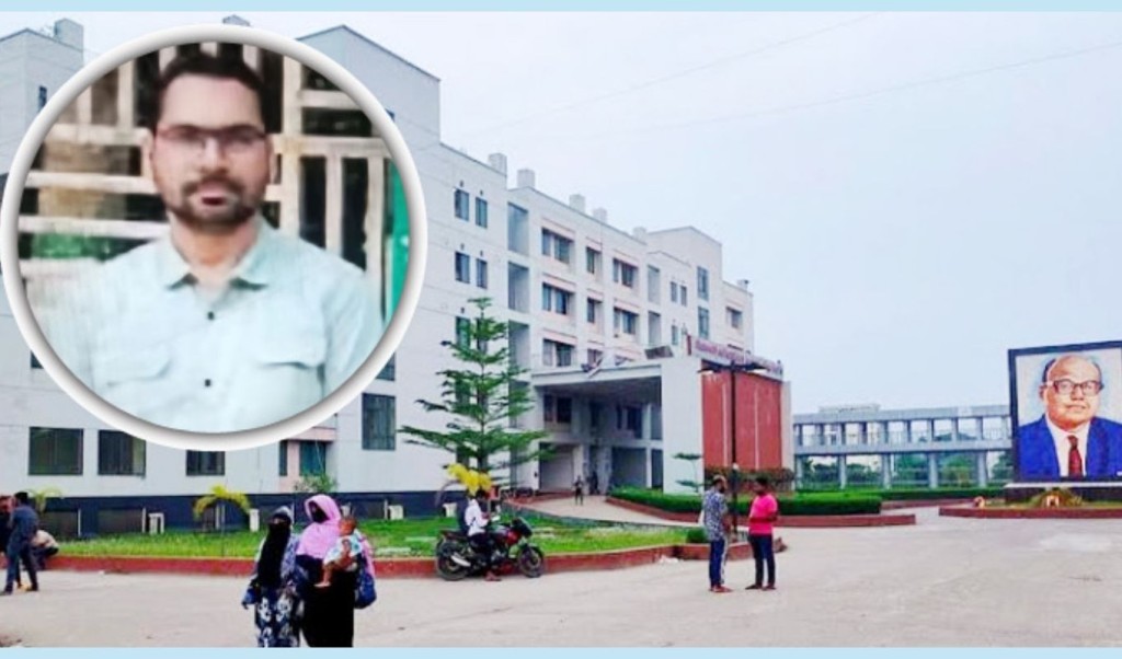 কিশোরগঞ্জে বৃদ্ধ হৃদরোগীকে লাথি দিয়ে ফেলে দেওয়ার অভিযোগ চিকিৎসকের বিরুদ্ধে 1756885539 কিশোরগঞ্জে বৃদ্ধ হৃদরোগীকে লাথি দিয়ে ফেলে দেওয়ার অভিযোগ চিকিৎসকের বিরুদ্ধে