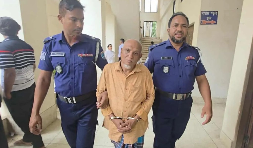কেরানীগঞ্জে কিশোরী ধর্ষণ মামলায় কেয়ারটেকারের আমৃত্যু কারাদণ্ড 3 কিশোরী ধর্ষণ মামলায় কেয়ারটেকারের আমৃত্যু কারাদণ্ড 1756893638 কেরানীগঞ্জে কিশোরী ধর্ষণ মামলায় কেয়ারটেকারের আমৃত্যু কারাদণ্ড