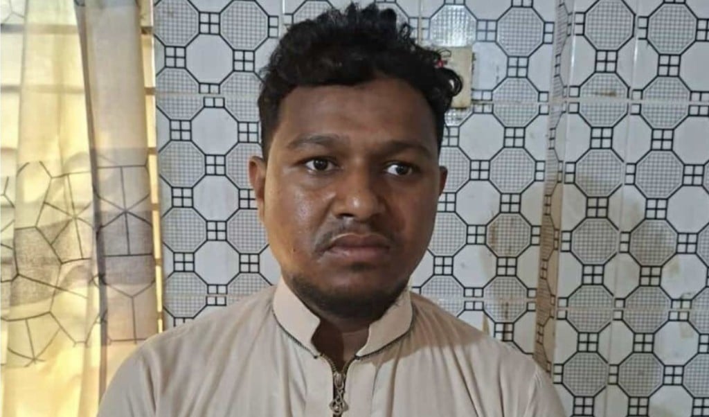 কুবি ছাত্রী ধর্ষক 1757916543 কুবি ছাত্রীকে ধর্ষণের পর হত্যা: আসামির স্বীকারোক্তি