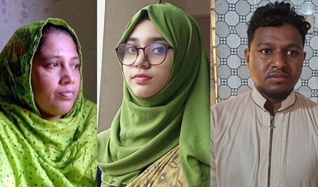 কুবি শিক্ষার্থী ও তার মা হত্যায় মসজিদের খাদেমকে নিয়ে চাঞ্চল্যকর তথ্য 3 কুবি শিক্ষার্থী ও তার মা হত্যায় মসজিদের খাদেমকে নিয়ে চাঞ্চল্যকর তথ্য 1757414002 কুবি শিক্ষার্থী ও তার মা হত্যায় মসজিদের খাদেমকে নিয়ে চাঞ্চল্যকর তথ্য