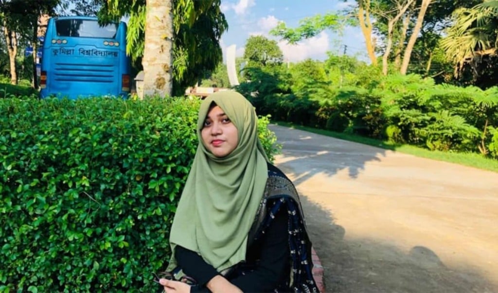 কুবি 1757308684 কুমিল্লার কালিয়াজুরি এলাকা থেকে মা-মেয়ের মরদেহ উদ্ধার