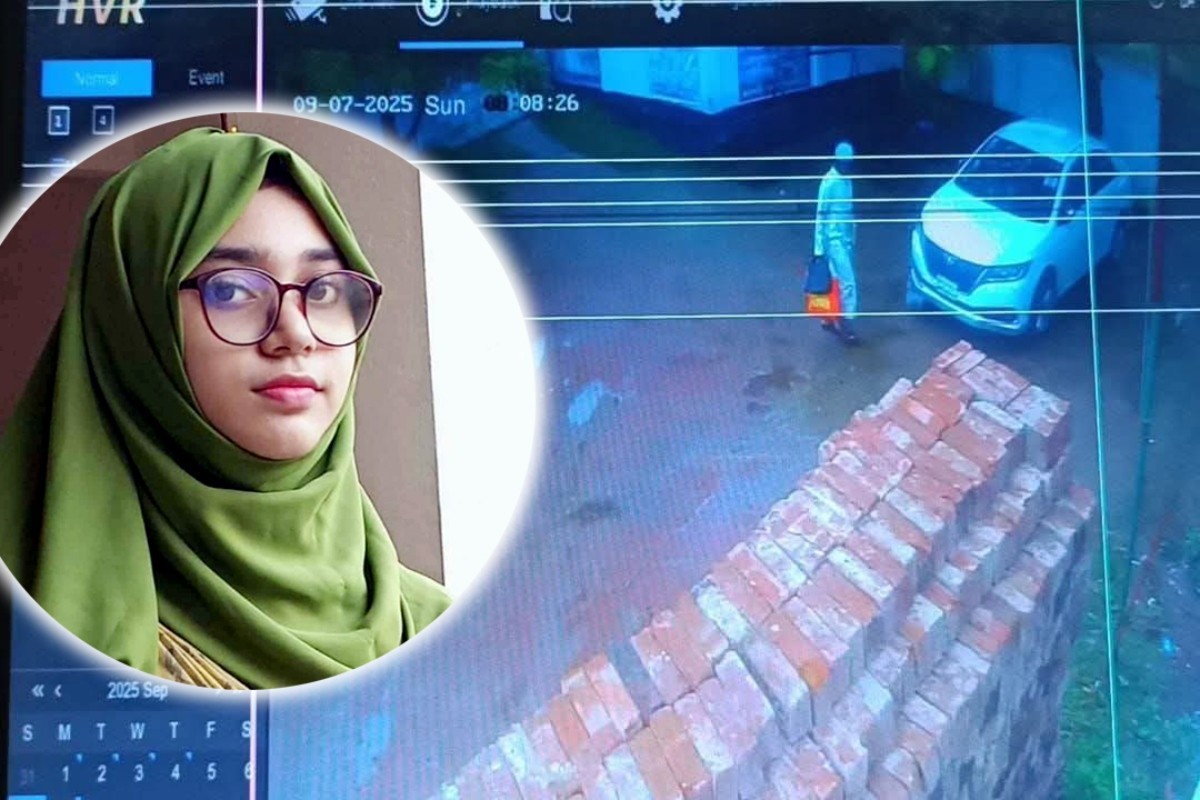 কুমিল্লায় মা-মেয়ে হত্যাকাণ্ডে কবিরাজ আটক