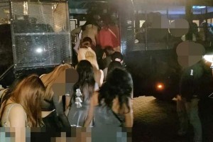 কুয়ালালামপুরে মানব পাচার ও পতিতাবৃত্তির অভিযোগে ৩৮ বিদেশি আটক