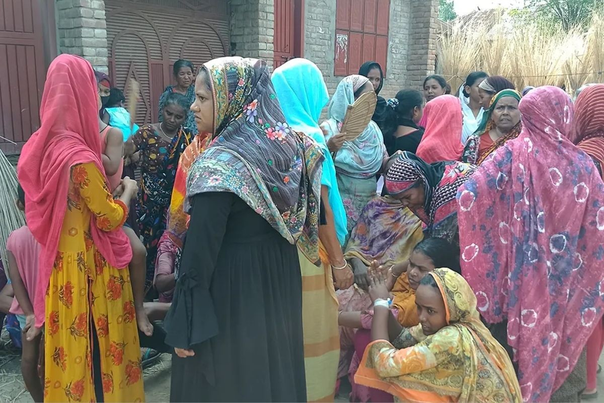 কুষ্টিয়ায় মামা-ভাগ্নেকে কুপিয়ে হত্যা