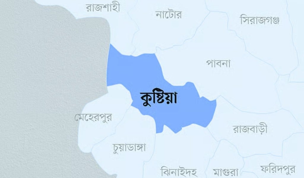 কুষ্ঠিয়া লোকেশন 1758871136 মনমালিন্যের পর বাবার মৃত্যু, নিজেকে দোষী ভেবে ছেলের চরম সিদ্ধান্ত