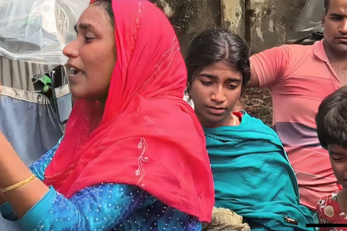 কৃষককে ডাকাত অপবাদ দিয়ে পরিকল্পিত হত্যার অভিযোগ