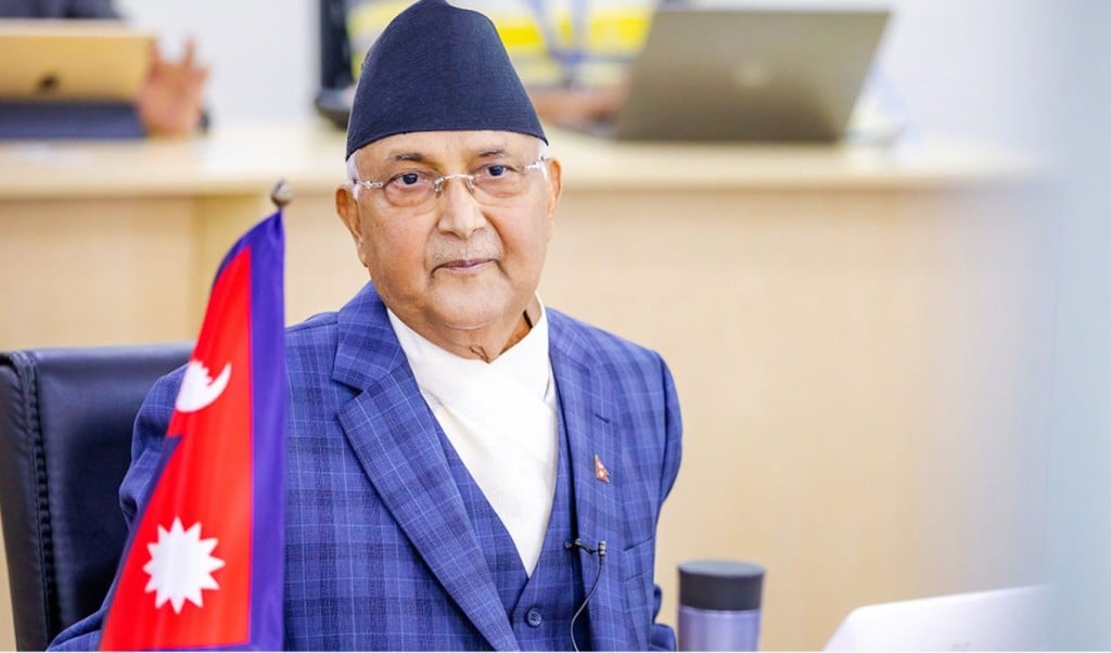 কে পি শর্মা অলির পদত্যাগ 1757409269 বিক্ষোভের মুখে নেপালের প্রধানমন্ত্রী কে পি শর্মা অলির পদত্যাগ