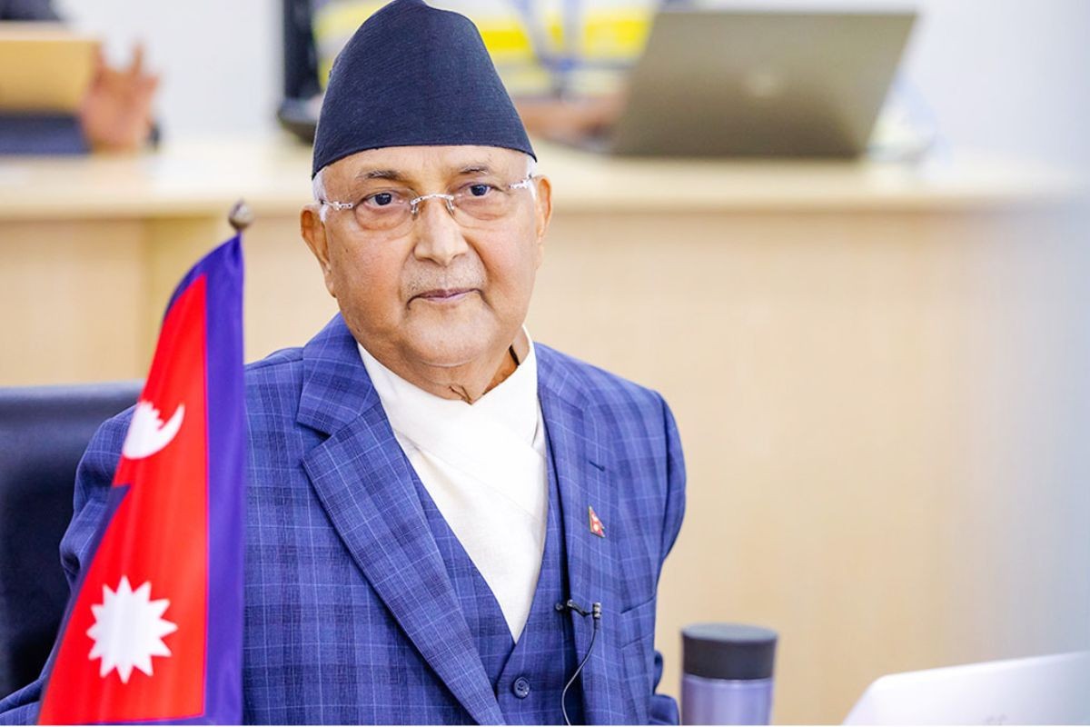 বিক্ষোভের মুখে নেপালের প্রধানমন্ত্রী কে পি শর্মা অলির পদত্যাগ