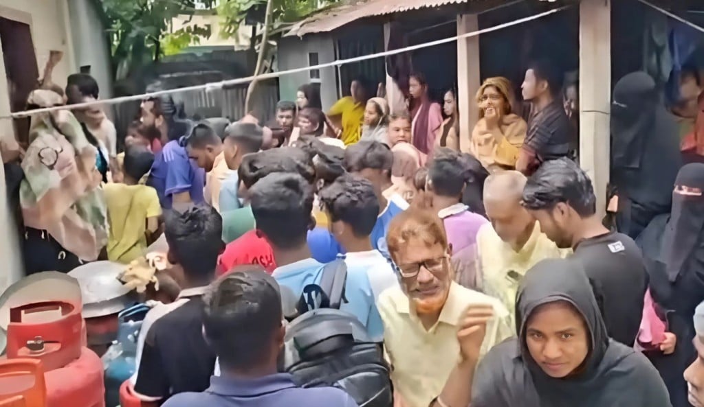 কেরানীগঞ্জে দুই বছরের শিশুকে হত্যা করলো মা 1757302423 কেরানীগঞ্জে দুই বছরের শিশুকে হত্যা করলো মা