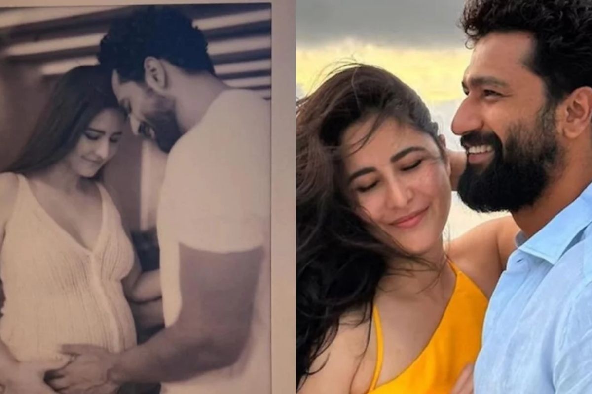 ক্যাটরিনা-ভিকি দম্পতির ঘরে আসছে নতুন অতিথি