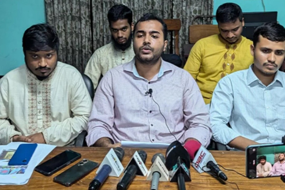 ক্ষমা চাইলেন শিবিরের ৭ কর্মী