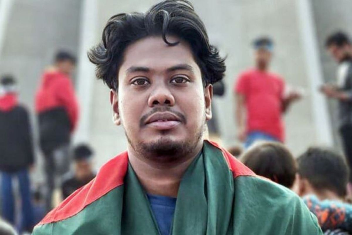 ক্ষমা চেয়ে পদত্যাগ করলেন বাগছাসের মুখ্য সংগঠক