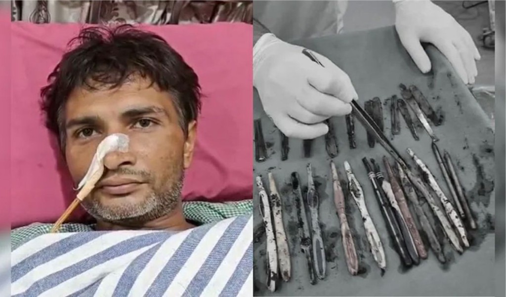 ক্ষুধার যন্ত্রণায় খেয়েছেন ২৯ চামচ, ১৯ টুথব্রাশ 3 ক্ষুধার যন্ত্রণায় খেয়েছেন ২৯ চামচ ১৯ টুথব্রাশ 1758812060 ক্ষুধার যন্ত্রণায় খেয়েছেন ২৯ চামচ, ১৯ টুথব্রাশ