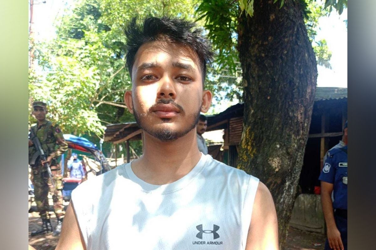 খাগড়াছড়িতে স্কুল ছাত্রীকে সংঘবদ্ধ ধর্ষণ, আটক ১