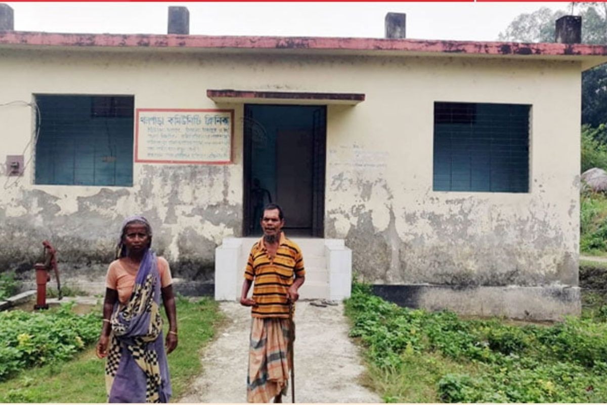কমিউনিটি ক্লিনিকে নেই ওষুধ, খালি হাতে ফিরছেন রোগীরা