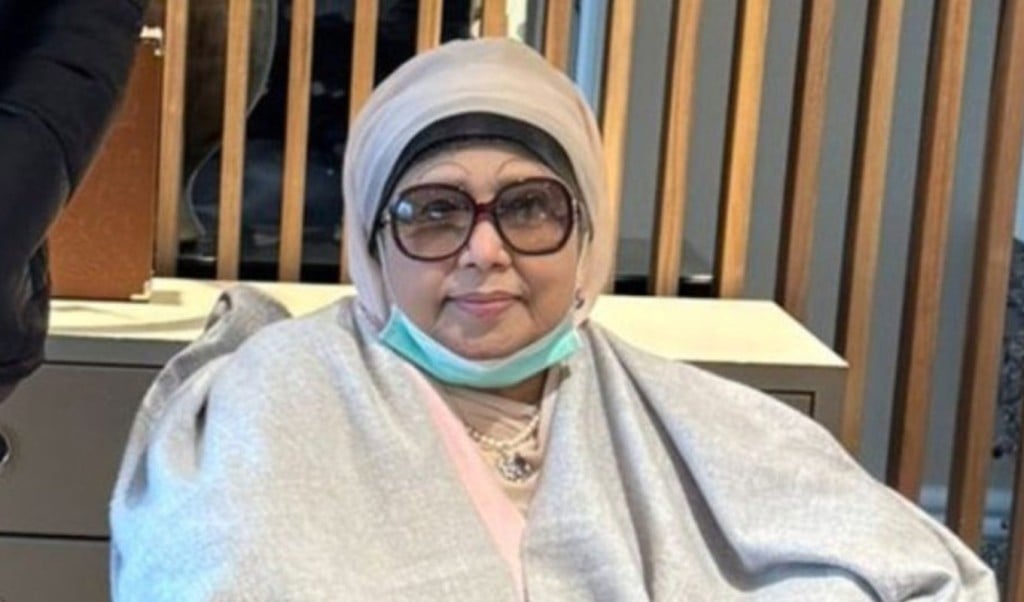 খালেদা জিয়া 1756787586 যে কারণে খালেদা জিয়াকে নোবেল পুরস্কার দেওয়ার দাবি জানালেন সোবহান