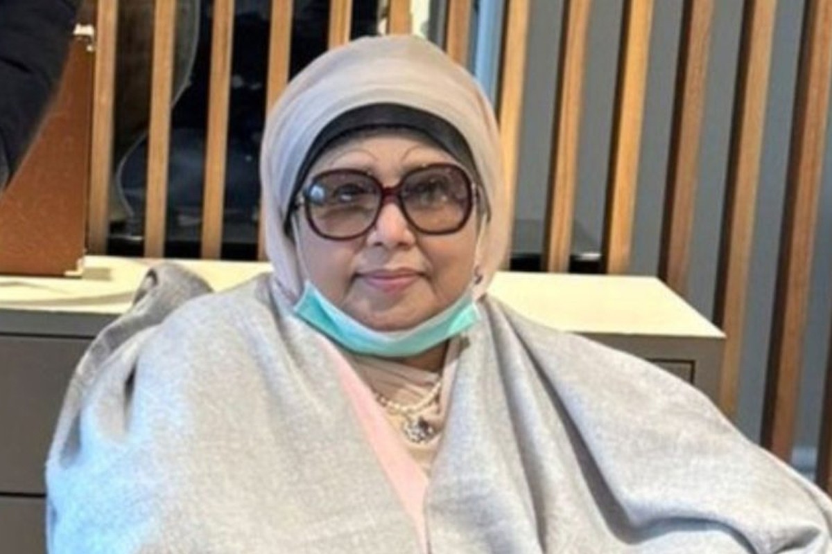 যে কারণে খালেদা জিয়াকে নোবেল পুরস্কার দেওয়ার দাবি জানালেন সোবহান