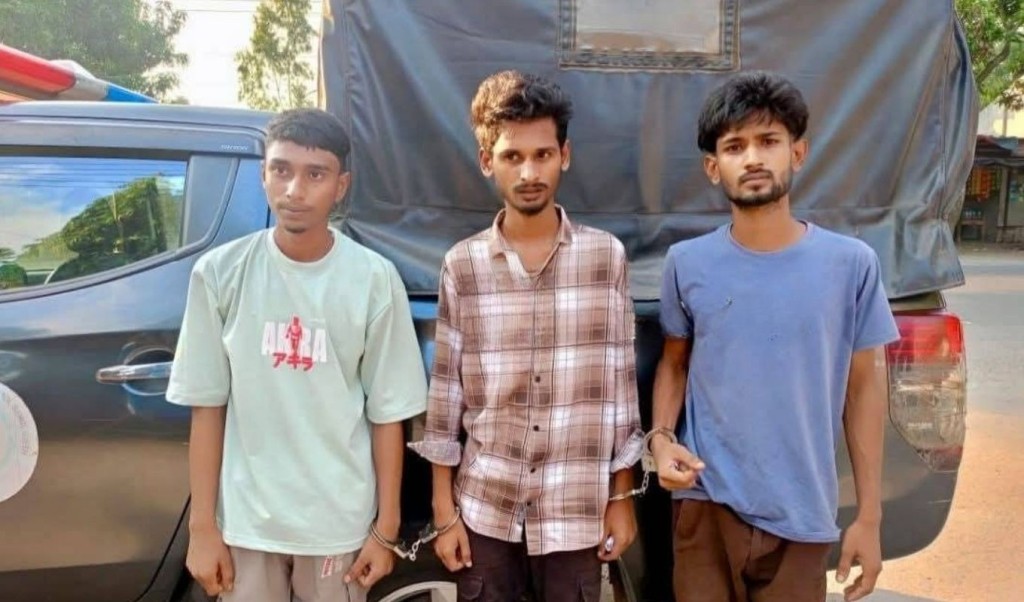 গাইবান্ধায় মাদকবিরোধী অভিযানে মেম্বারের ছেলেসহ তিন যুবকের কারাদণ্ড 3 গাইবান্ধায় মাদকবিরোধী অভিযানে মেম্বারের ছেলেসহ তিন যুবকের কারাদণ্ড 1757252400 গাইবান্ধায় মাদকবিরোধী অভিযানে মেম্বারের ছেলেসহ তিন যুবকের কারাদণ্ড