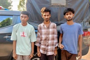 গাইবান্ধায় মাদকবিরোধী অভিযানে মেম্বারের ছেলেসহ তিন যুবকের কারাদণ্ড