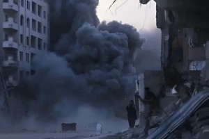 গাজায় একদিনে অন্তত ৭০ ফিলিস্তিনিকে হত্যা করলো ইসরায়েল